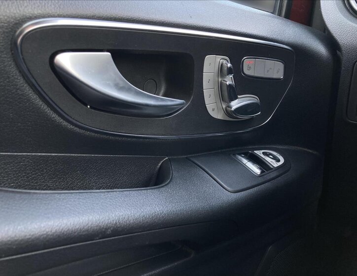 Mercedes-Benz Vito Ostatní 2,0 l 140 kw