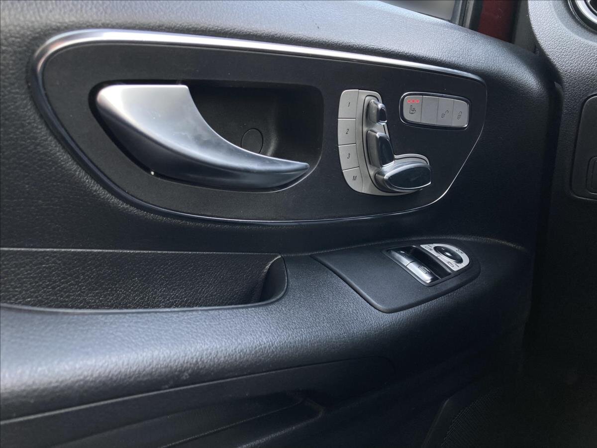 Mercedes-Benz Vito Ostatní 2,0 l 140 kw