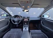 Škoda Superb Kombi 2,0 l 140 kw