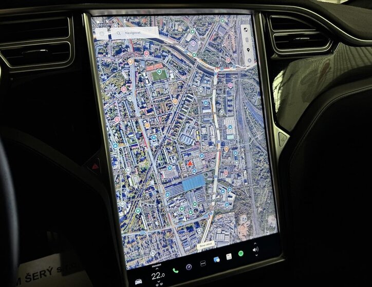 Tesla Model S Liftback 0,0 311 kw