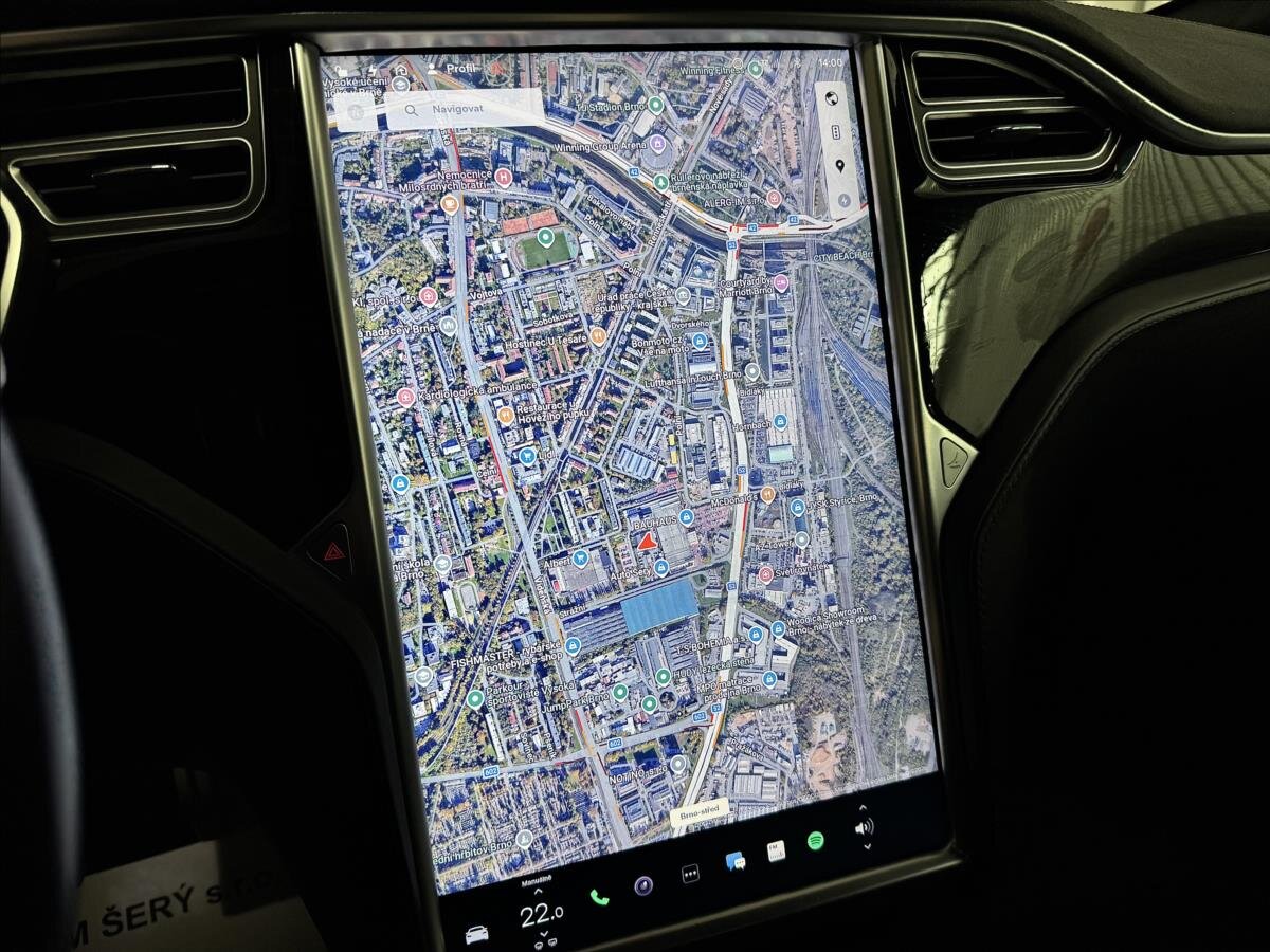 Tesla Model S Liftback 0,0 311 kw