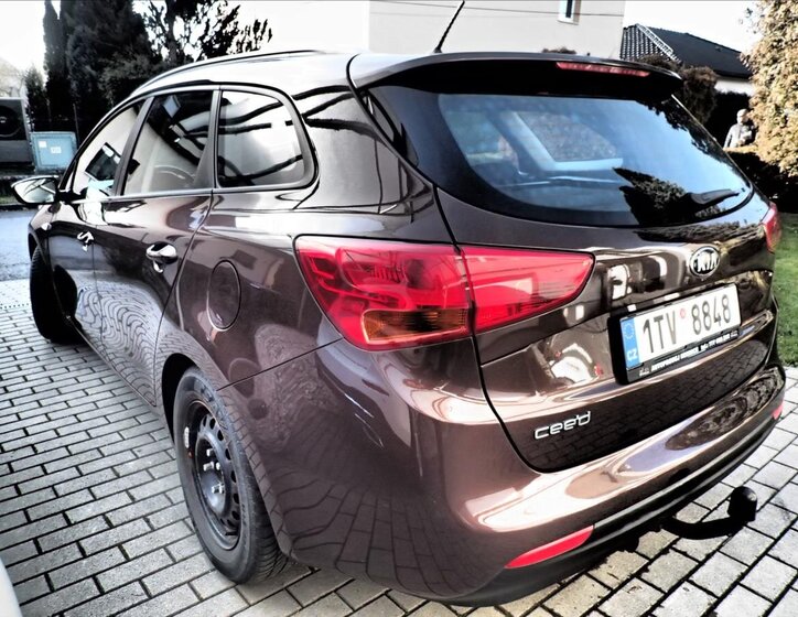 KIA Ceed 5
