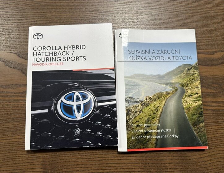 Toyota Corolla Kombi 1,2 l 85 kw