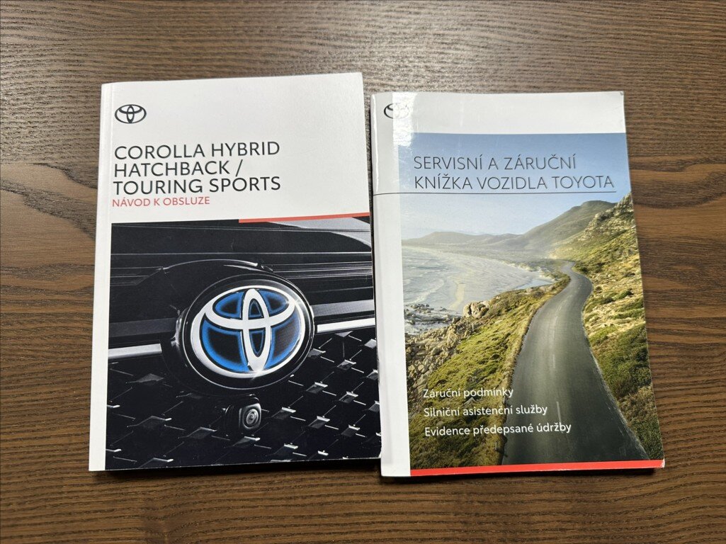 Toyota Corolla Kombi 1,2 l 85 kw