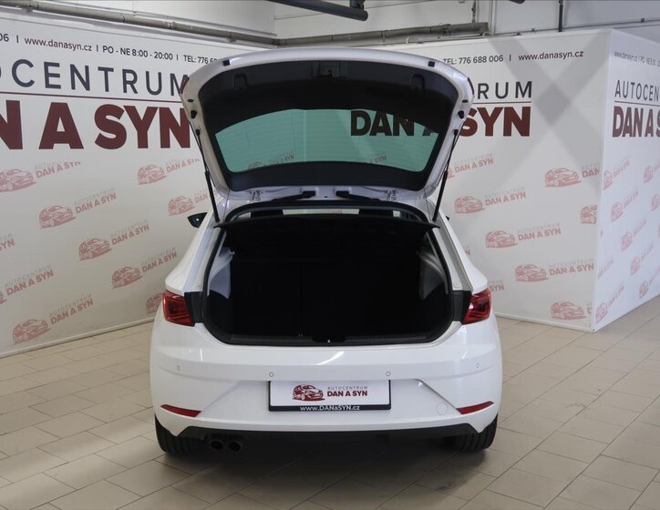Seat Leon Hatchback 1,4 l 92 kw