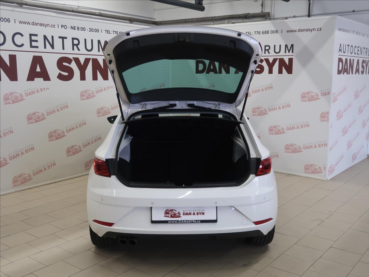 Seat Leon Hatchback 1,4 l 92 kw