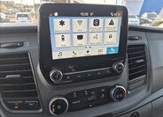 Ford Tourneo Custom MPV 2,0 l 96 kw