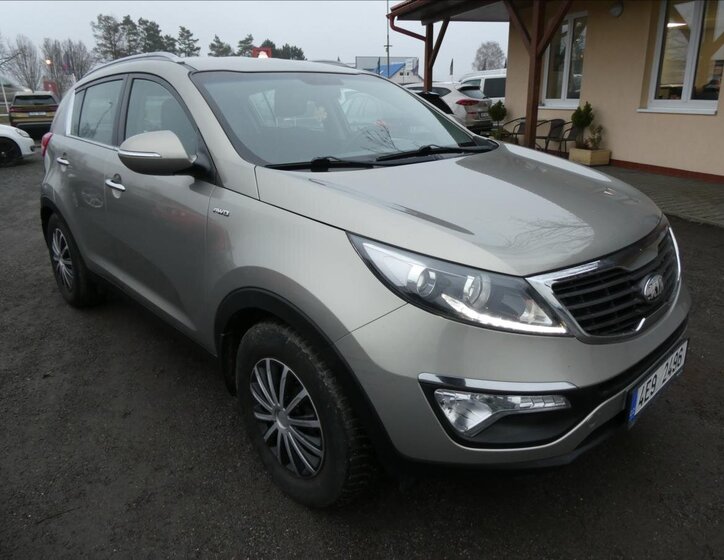 KIA Sportage 1