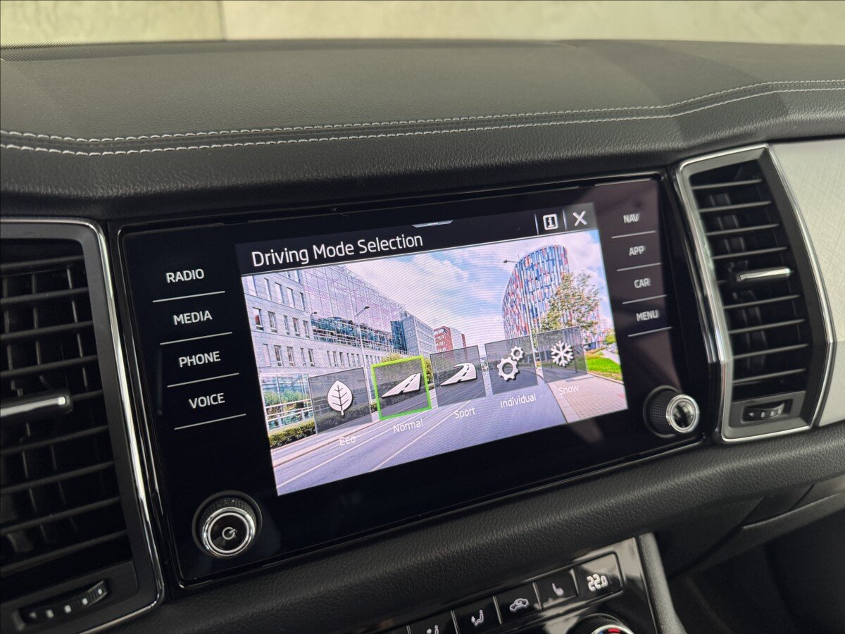 Škoda Kodiaq SUV 2,0 l 147 kw