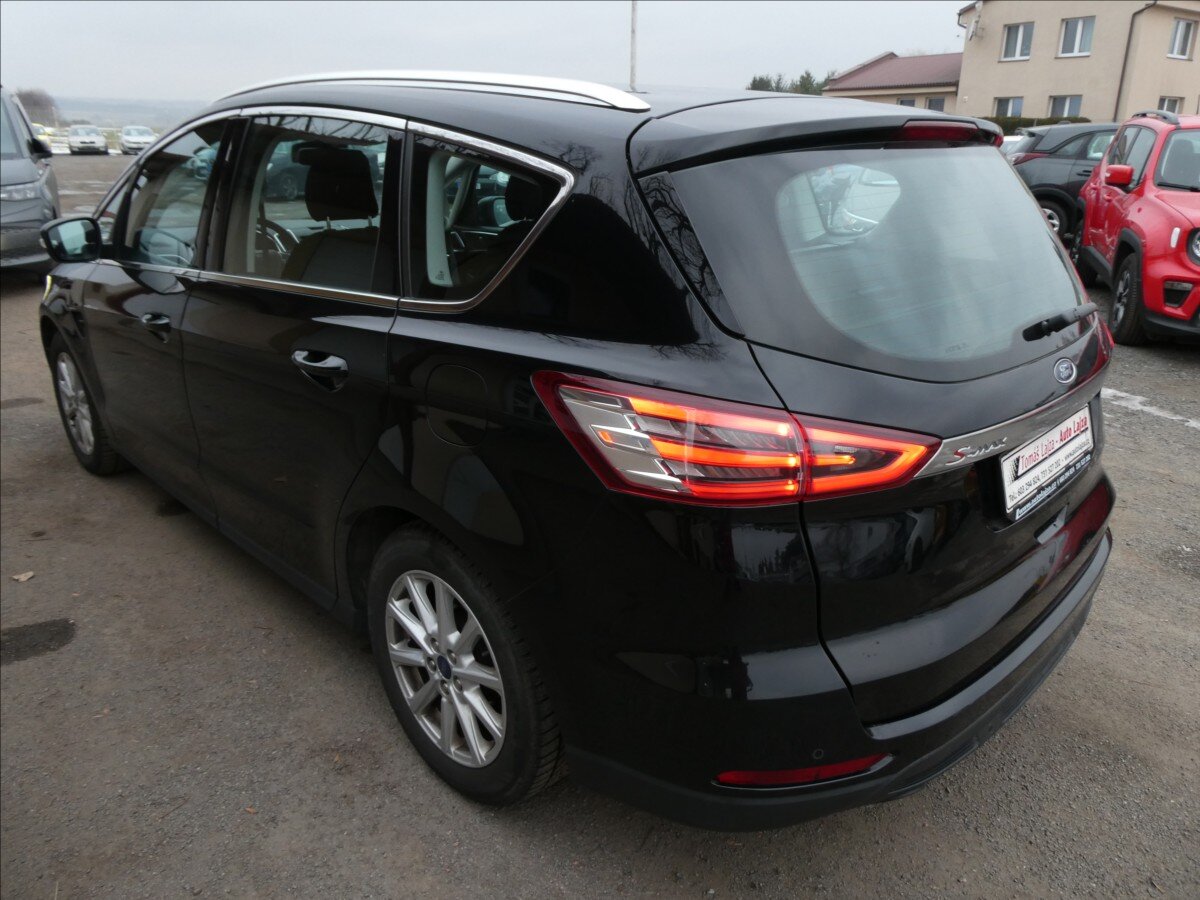 Ford S-MAX MPV 2,0 l 110 kw