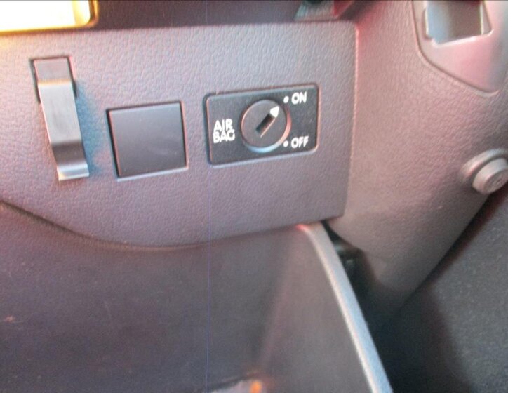 Volkswagen Tiguan SUV 2,0 l 81 kw