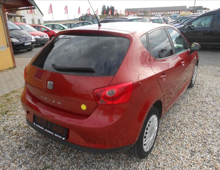 Seat Ibiza Hatchback 1,4 l 63 kw