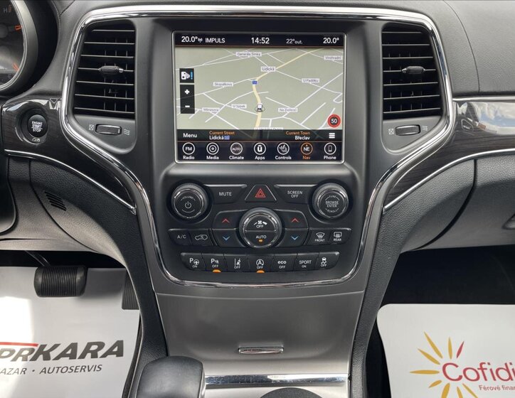 Jeep Grand Cherokee Ostatní 3,0 l 184 kw