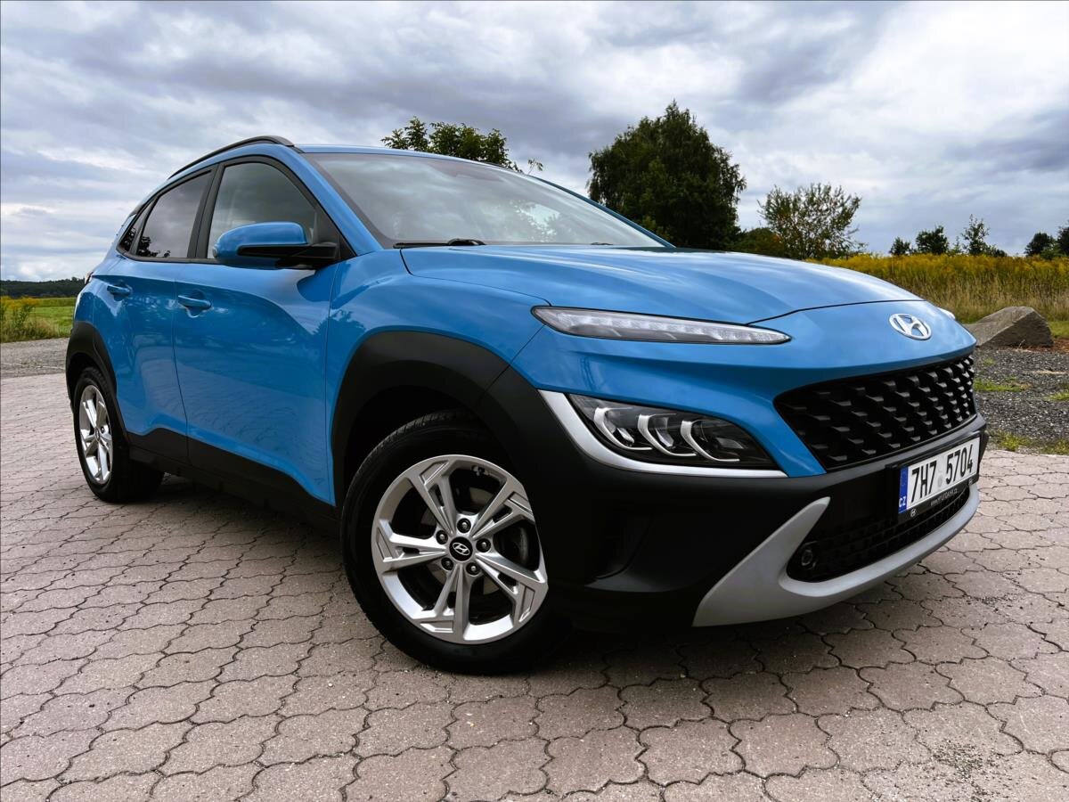 Hyundai Kona SUV 998,0 88 kw