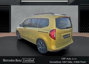 Mercedes-Benz Třídy T Kombi 1,5 l 85 kw