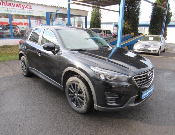 Mazda CX-5 SUV / Terénní 2,2 l 129 kw