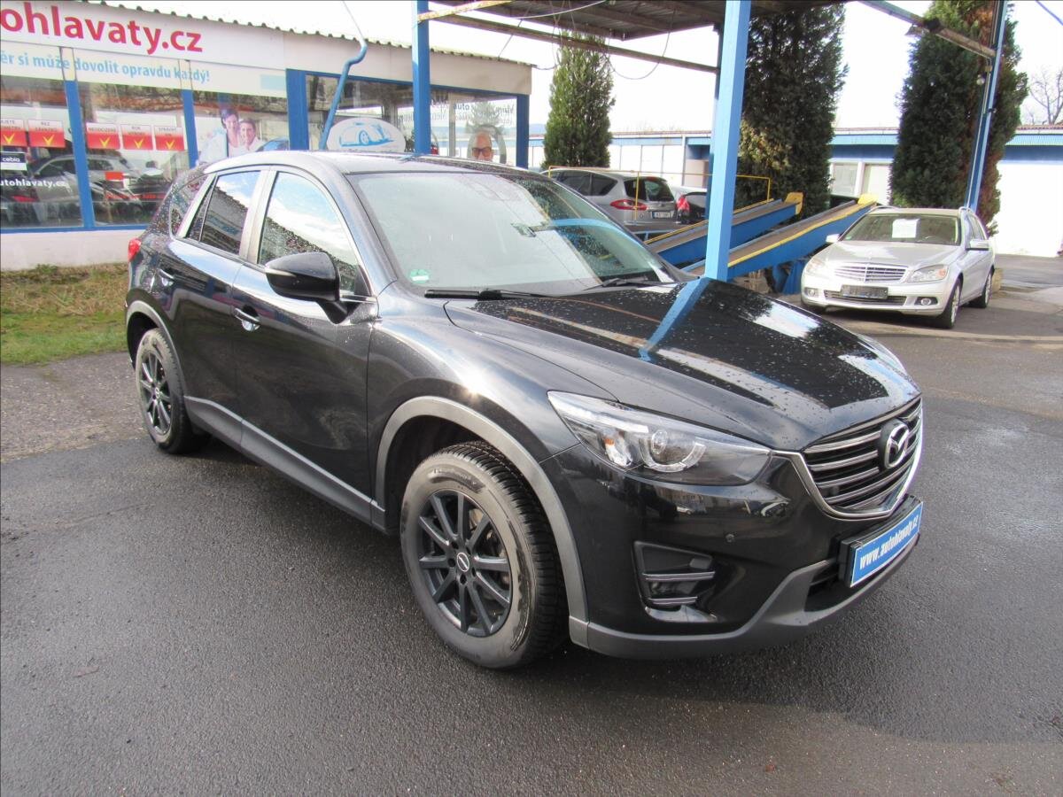 Mazda CX-5 SUV / Terénní 2,2 l 129 kw