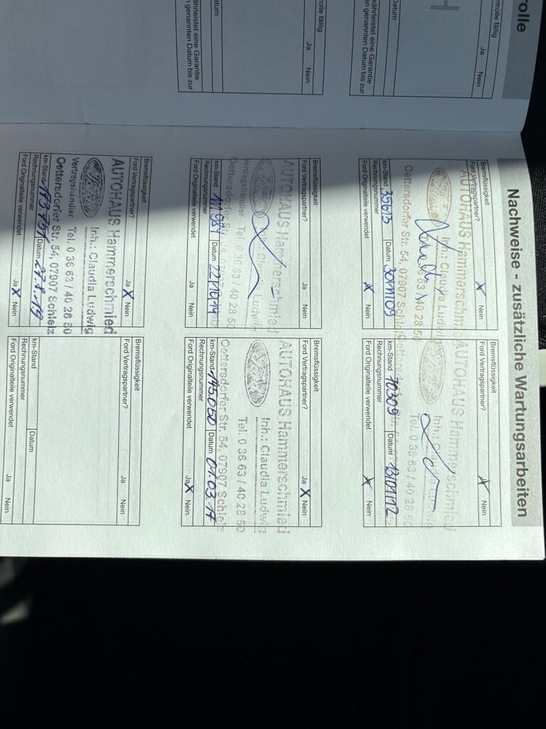 Ford Fusion Hatchback 1,4 l 59 kw