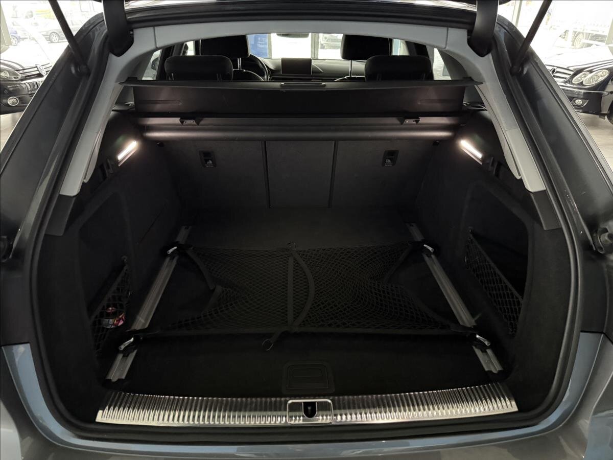 Audi A4 Allroad Kombi 2,0 l 120 kw