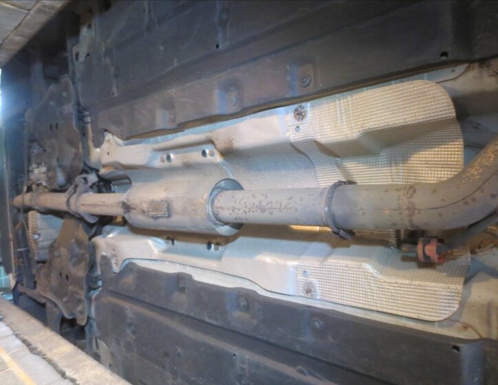 Fiat Grande Punto Hatchback 1,4 l 139 kw