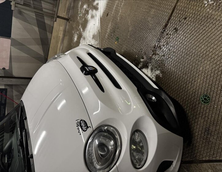 Fiat 500 Kabriolet 999,0 15 kw