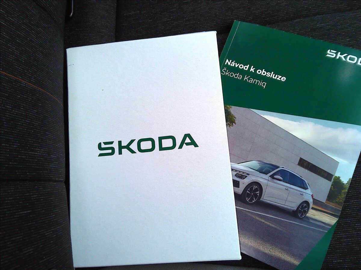 Škoda Kamiq SUV / Terénní 1,5 l 110 kw