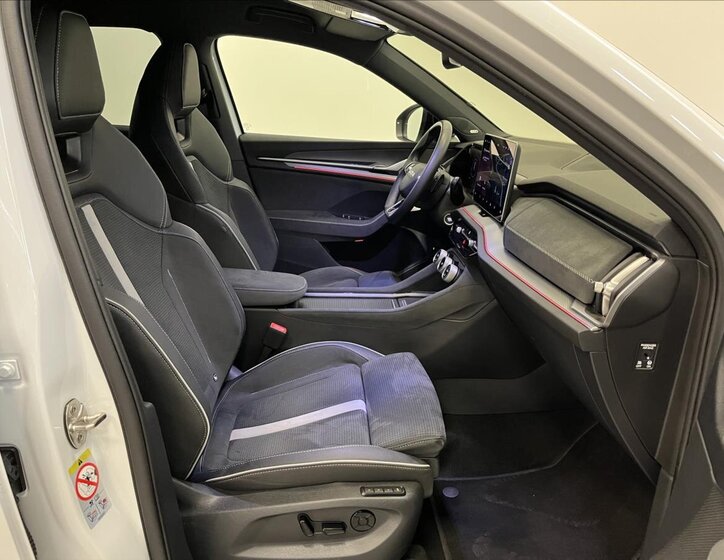 Škoda Kodiaq SUV / Terénní 2,0 l 142 kw