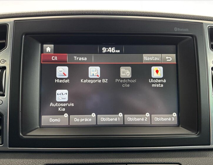 KIA Sportage SUV / Terénní 1,6 l 130 kw