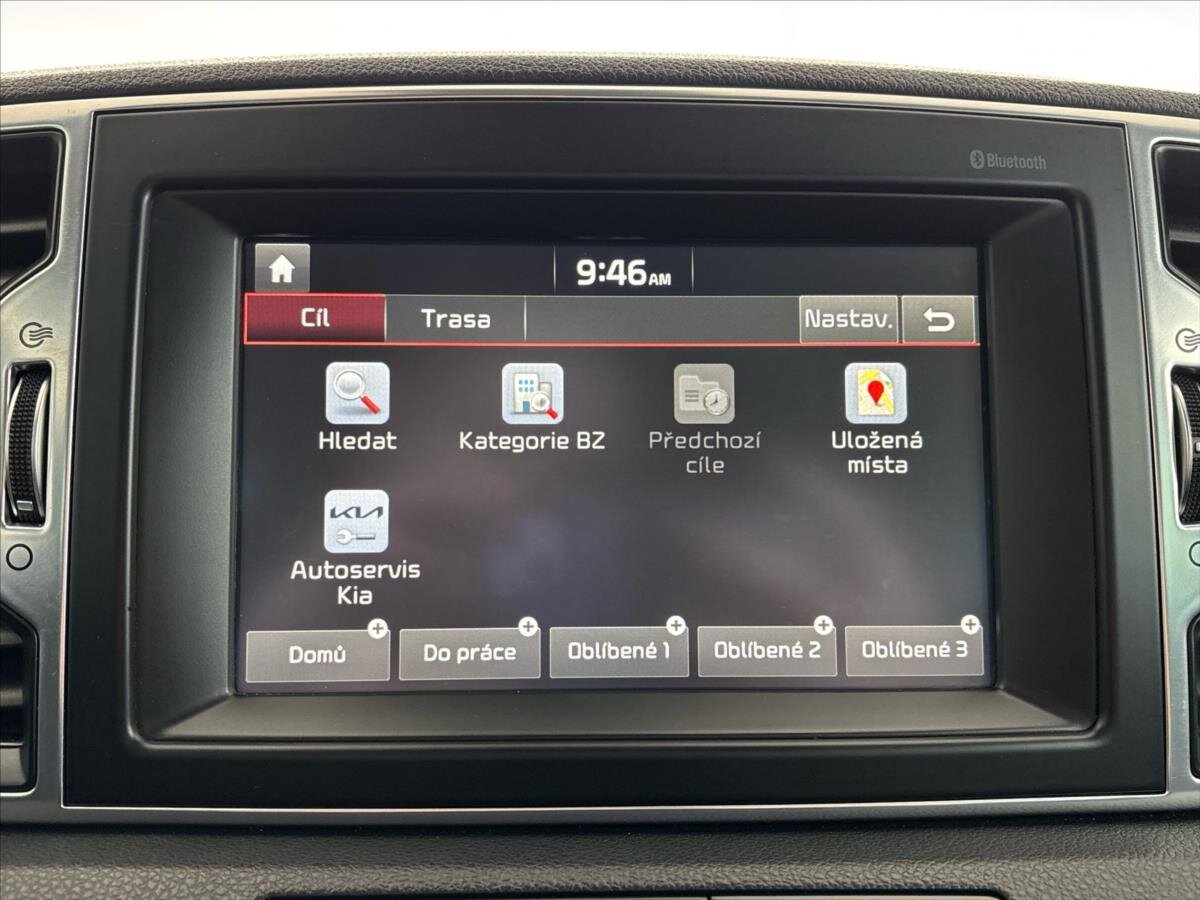 KIA Sportage SUV / Terénní 1,6 l 130 kw