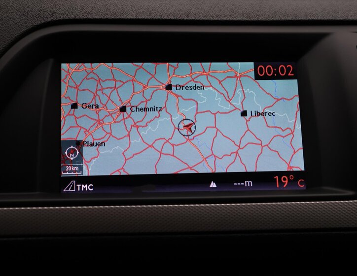 Citroën C5 Kombi 2,0 l 103 kw