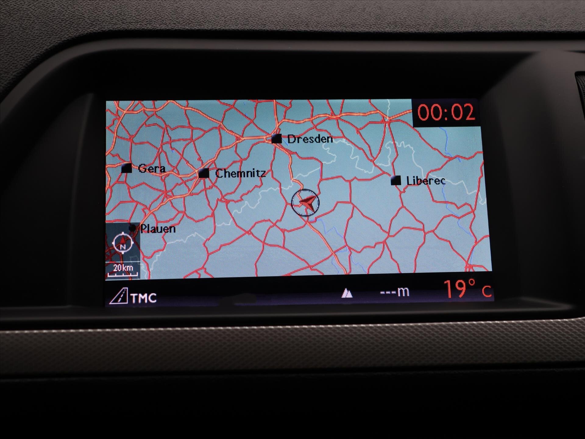 Citroën C5 Kombi 2,0 l 103 kw