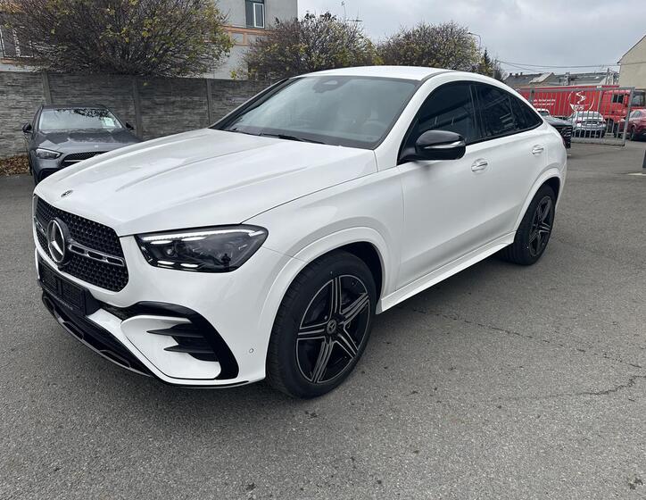 Mercedes-Benz GLE 3