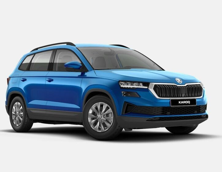 Škoda Kamiq SUV 1,5 l 110 kw