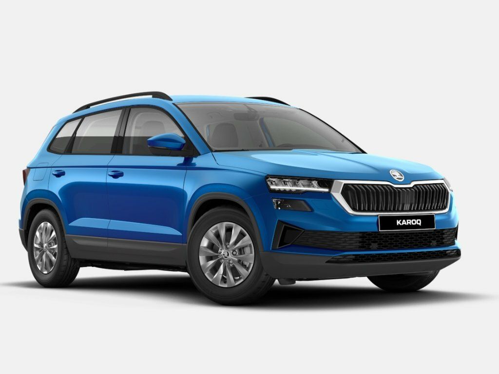 Škoda Kamiq SUV 1,5 l 110 kw
