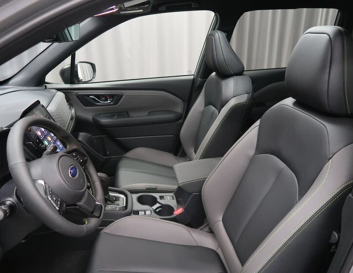 Subaru Forester SUV 2,0 l 112 kw