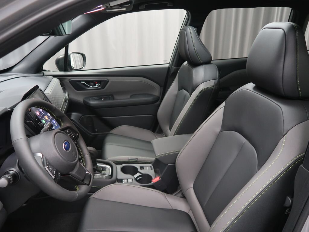 Subaru Forester SUV 2,0 l 112 kw