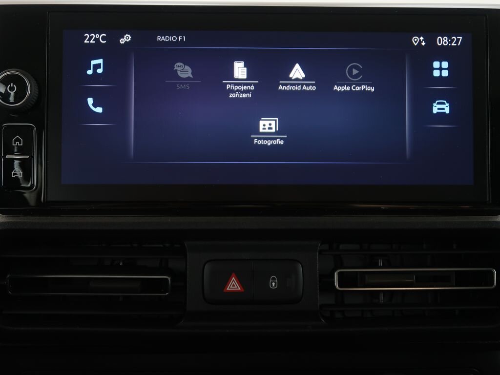 Toyota ProAce City Verso Skříň 1,5 l 75 kw