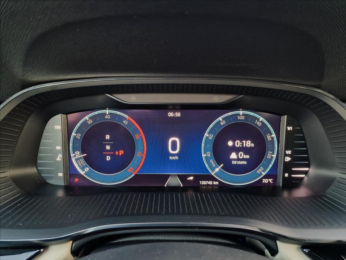 Škoda Octavia Kombi 2,0 l 110 kw