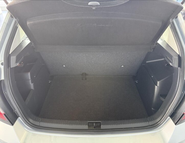 Škoda Fabia Hatchback 1,2 l 66 kw