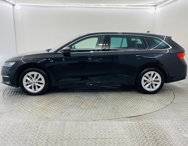 Škoda Octavia Kombi 1,5 l 85 kw