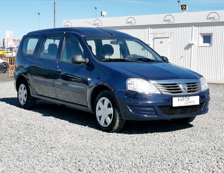 Dacia Logan Kombi 1,6 l 62 kw