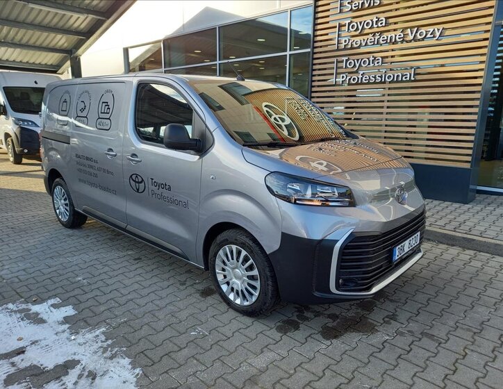 Toyota ProAce 1