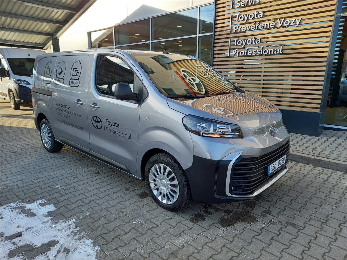 Toyota ProAce