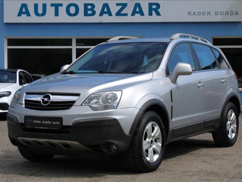 Opel Antara SUV / Terénní 2,0 l 110 kw