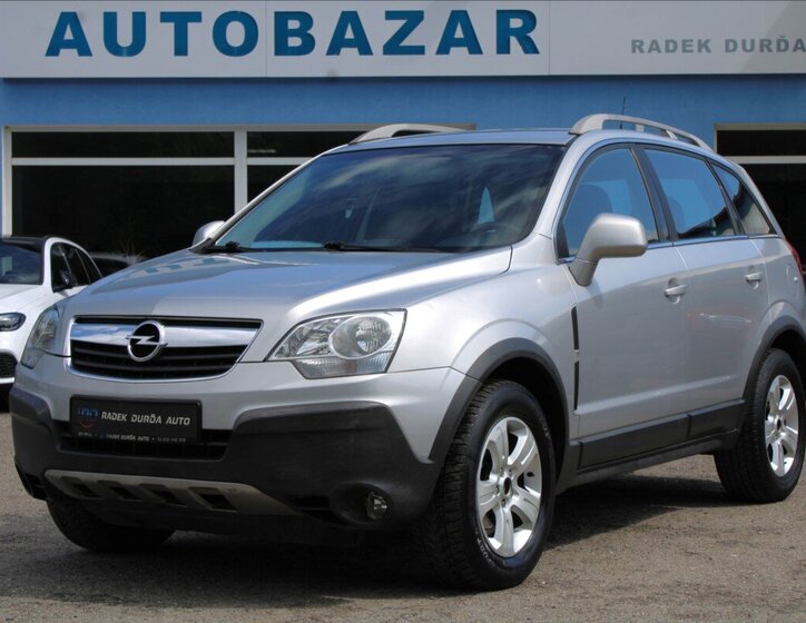 Opel Antara SUV / Terénní 2,0 l 110 kw