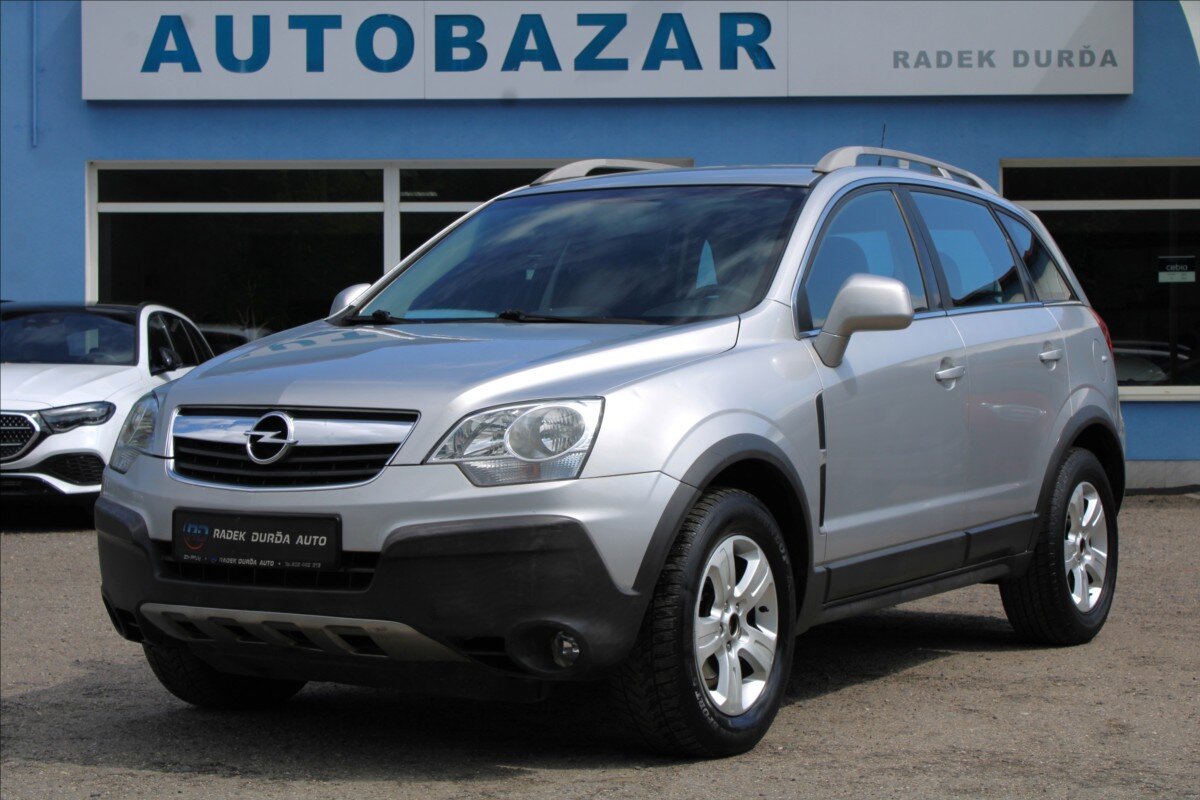 Opel Antara SUV / Terénní 2,0 l 110 kw