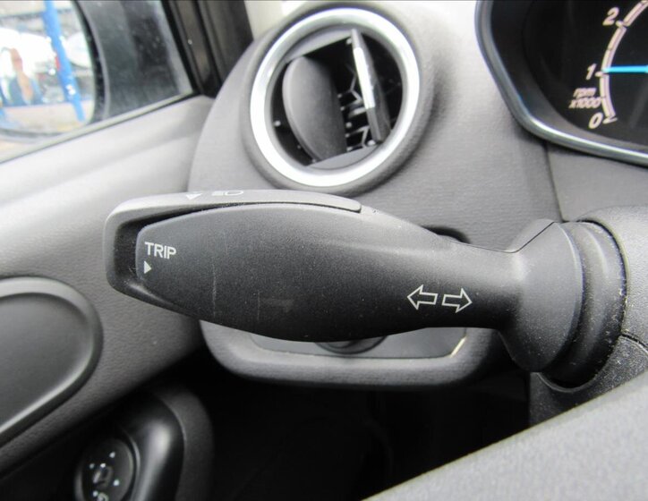 Ford Fiesta Hatchback 998,0 92 kw