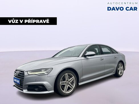 Audi A6 Sedan 3,0 l 235 kw