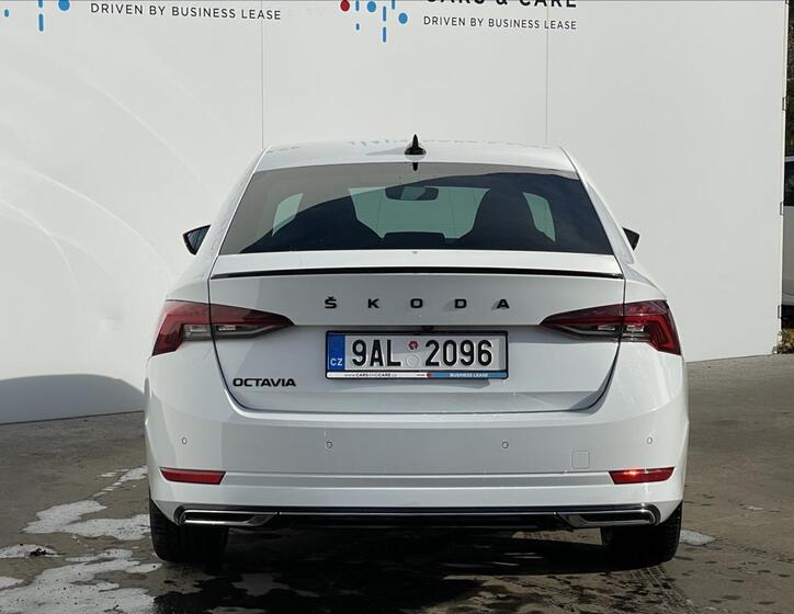 Škoda Octavia 22