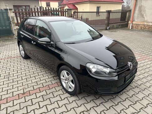 Volkswagen Golf Hatchback 1,6 l 75 kw